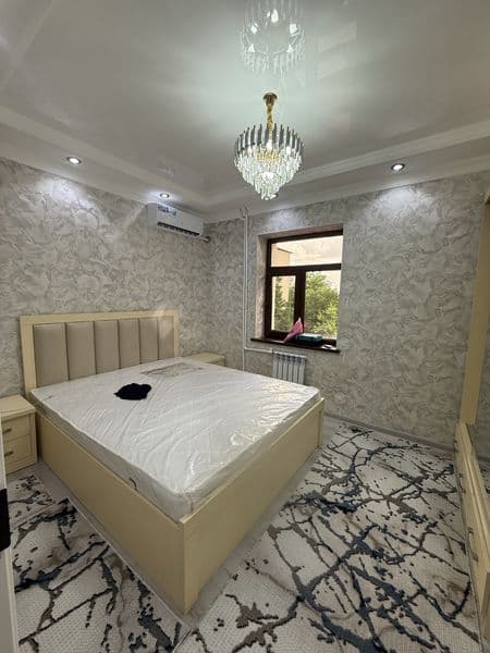 Аренда 2 комнатный квартира <br />
3 этаж 5ти этажный дом<br