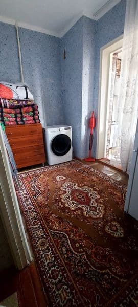 Сдается своя 1 в 2 комнатная квартира рядом с метро Тузель.  — фото 5