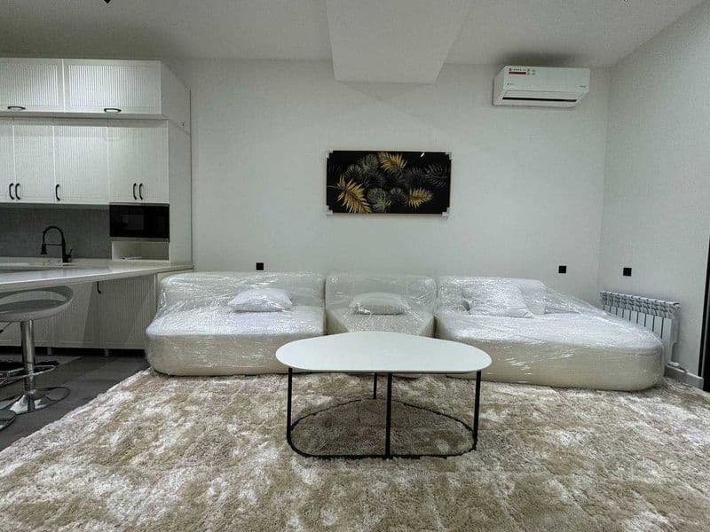 • Район: Сергели<br />
• Адрес: ЖК "Tower up"<br />
• Ориент