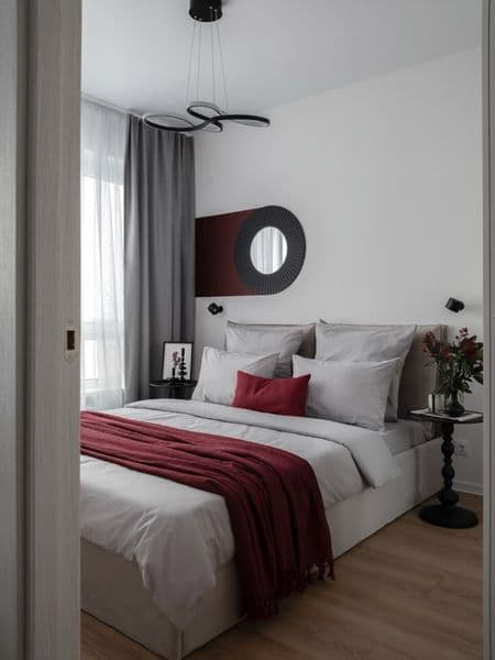 В Жк Akay city <br />
Комнат 2 , этаж 17 <br />
Площадь 60м2