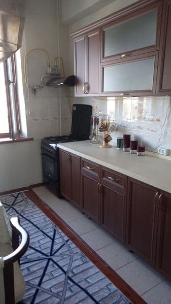 3 xonalik kvartira. 110 m². Hamma sharoitlari bor. Xolodilni — фото 3