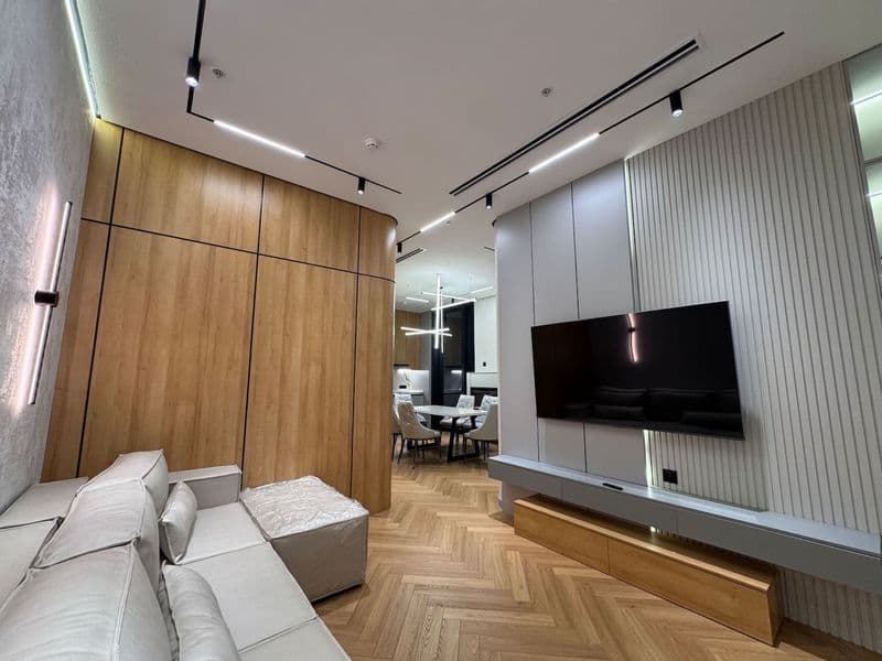 Аренда <br />
2 комнатная <br />
ЖК Паркент Авеню<br />
Ул.М — фото 3