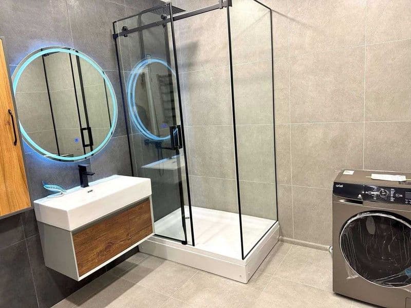 Yakkasaroy tumanida, Oybek metrosi yonida 2 xonali shinam va — фото 4