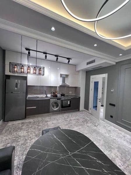 Сдаётся новая квартира на Истанбул сити <br />
Фото реальная — фото 2