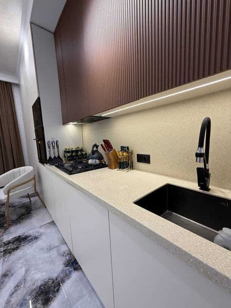 Район: Шайхантахурский <br />
Адрес:Сдается квартира с краси — фото 3