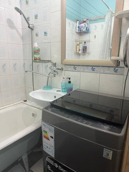 Квартира состояние хорошее зайти жить мебель техника всё ест — фото 5