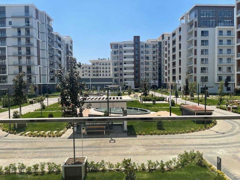 Элитный апартамент:<br />
Район: Шайхантахурский <br />
Кол-