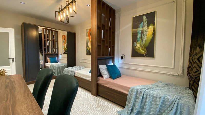 Сдается на Ц-1  3 х комнатная Новостройке с евро ремонтом<br — фото 3