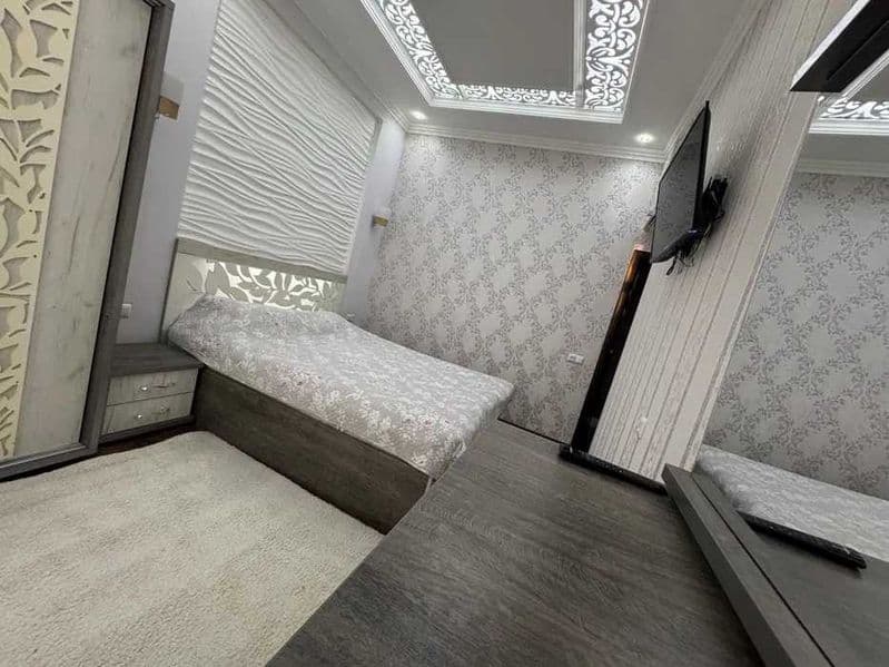 Сдаётся уютная новостройка с мебелью и техникой.<br />
В ква — фото 5