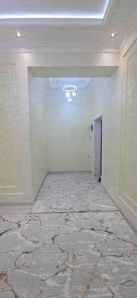 Сдаётся 3-комнатная квартира — 100 м² (Евро ремонт)<br />
<b — фото 3