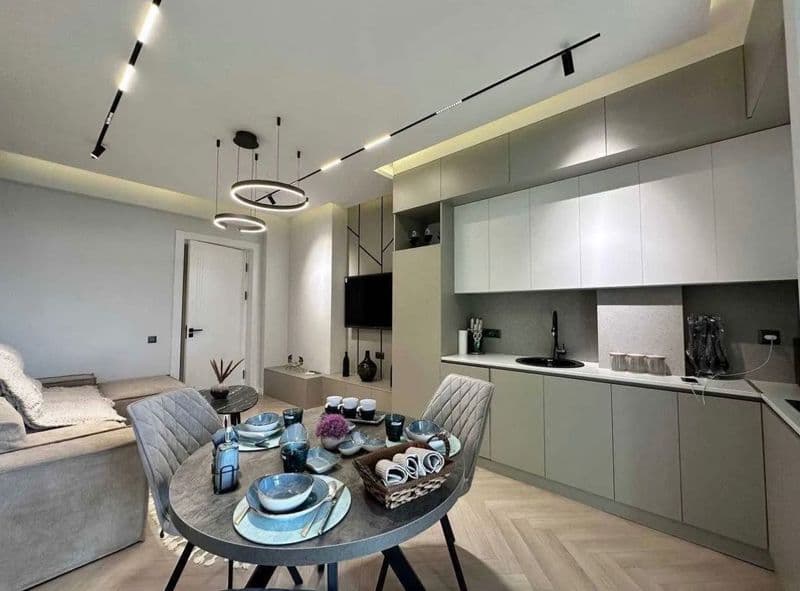 Миробод Ойбек л Сдается новая 2-х комнатная ,студия в элит к — фото 2