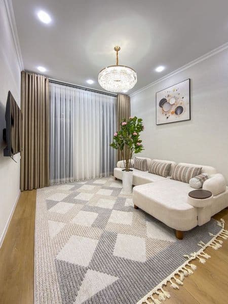 Сдается квартира <br />
<br />
Район: Мирзо-Улугбекский<br /