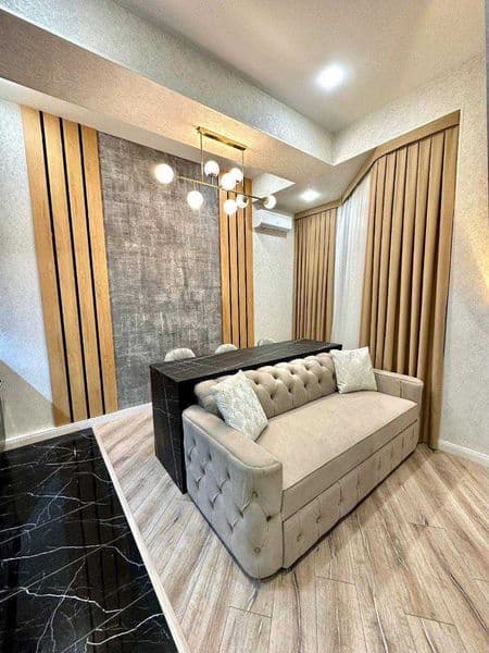 2-комнатная квартира с очень хорошим ремонтом<br />
<br />
С — фото 2