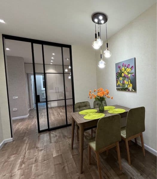 Здается квартира в навастройке<br />
Улица Чехова <br />
Сос