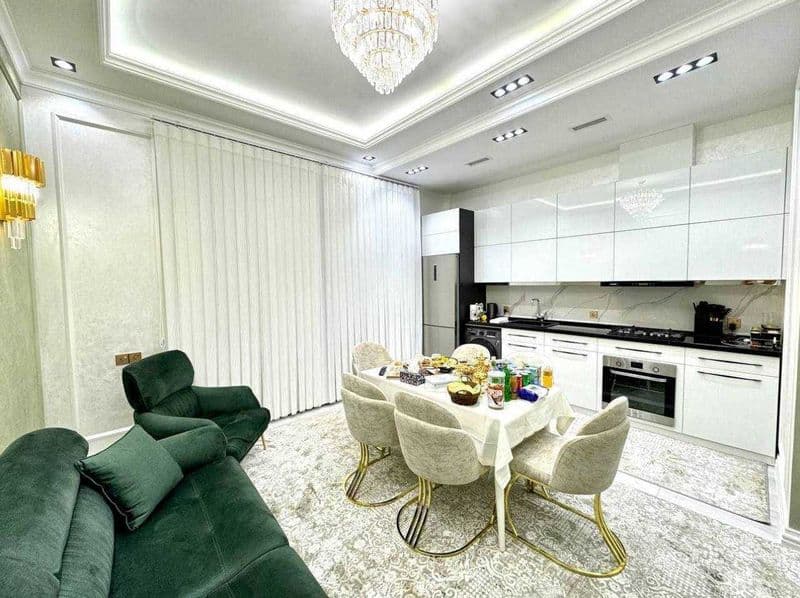 ПРЕМИУМ АРЕНДА | ГОТОВА К ЗАСЕЛЕНИЮ<br />
<br />
Район: Мирз