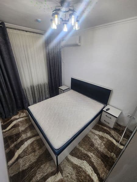 АРЕНДА НОВОСТРОЙКА<br />
Адрес: Сергели 10 кв<br />
Комнаты: