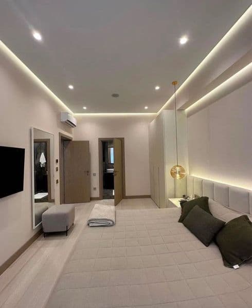 Ташкент сити Аренда 2-х комнатная у Шикарная квартира в ново — фото 5