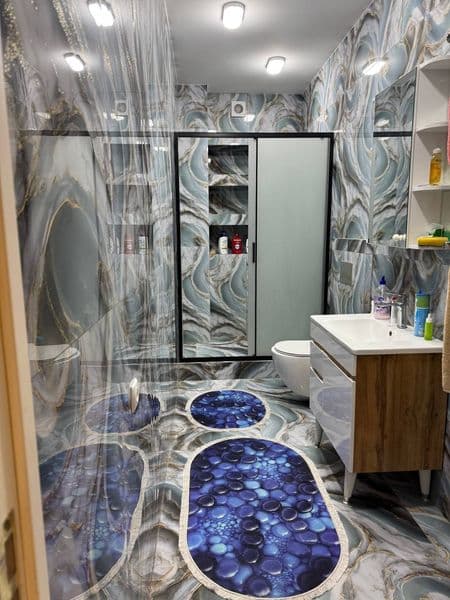 Ijaraga beriladi Seul Munda 3 xonalik yangi kvartira. Makler — фото 3