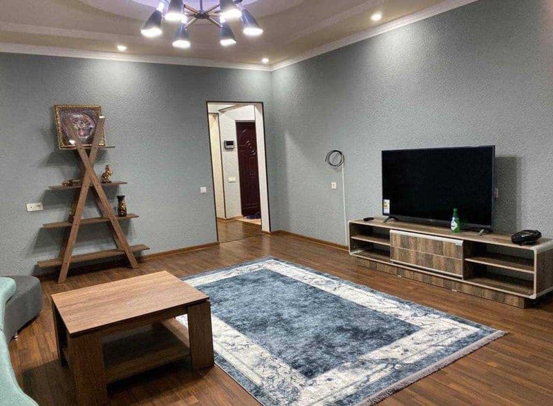 Сдаётся КЛАССНАЯ квартира<br />
<br />
 Район: Яккасарайский — фото 3