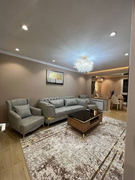 Аренда долгосрочная. <br />
Метро Хамза <br />
2/4/5.<br />
 — фото 5