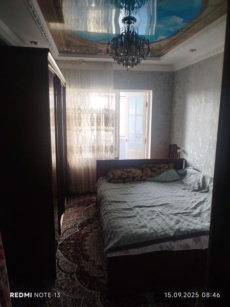 3 xona 2 ta balkon yevro remont hamma sharoiti bor minor met — фото 4