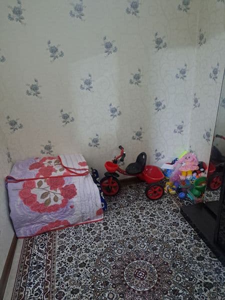 Сдается 2-х комнатная квартира переделанная в 3-х на Чиланза — фото 3