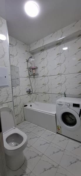 Сдам квартиру студию возле метро Буюк Ипак йули, площадь 30  — фото 5