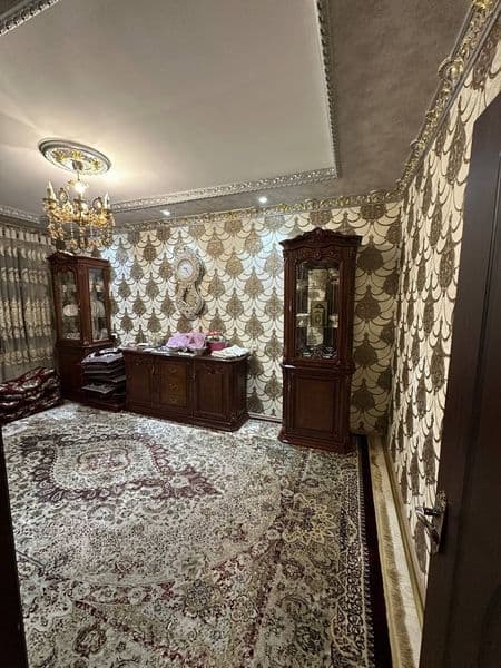 Аренда Себзор 3 хона 1 этаж 500у,е евро ремонт хамма шароитл