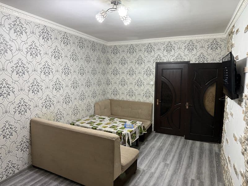 2 хонали квартира ижарага берилади<br />
Факат оила учун!<br