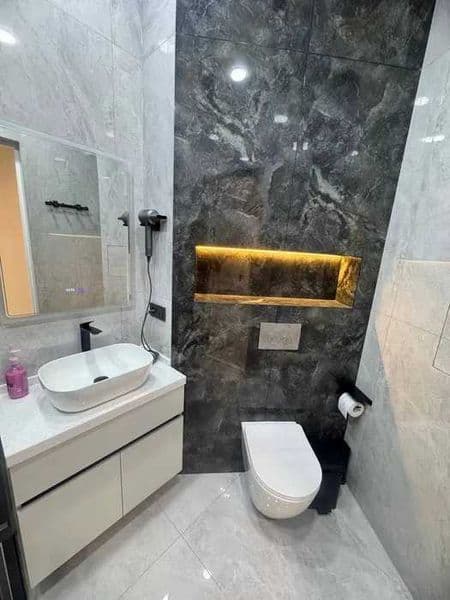 Район: Юнусабатский<br />
Адрес: ЖК Хон сарой<br />
Комнат:  — фото 5