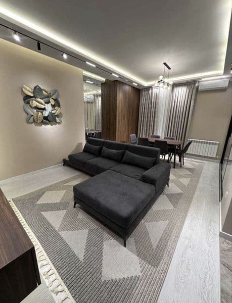 Сдаётся шикарная 3-комнатная квартира в Новостройка<br />
<b — фото 4