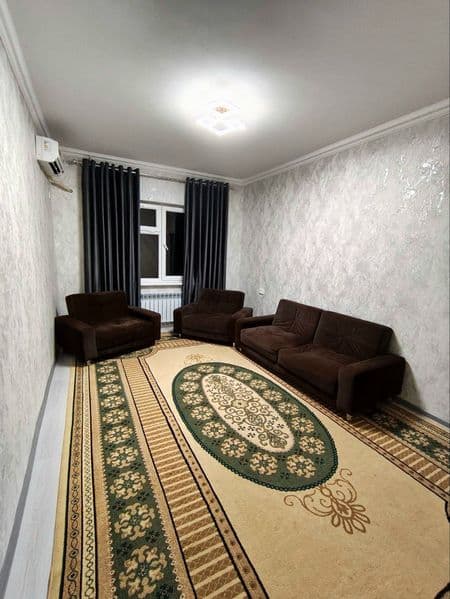 Аренда квартиры  1×2/2/4 Мирзо Улугбекский район.  ТТЗ. Ахма