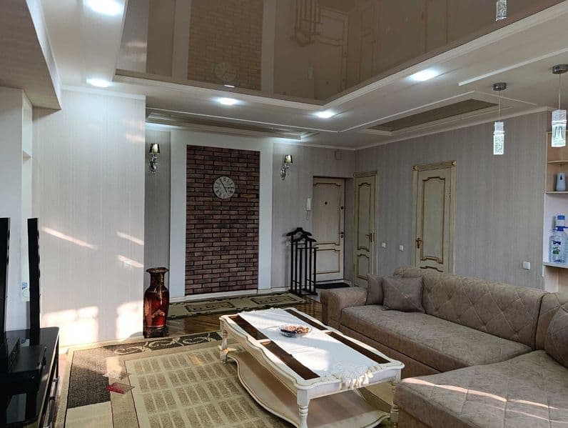 Сдаётся стильная 2-комнатная квартира в Мирзо-Улугбекском ра — фото 3