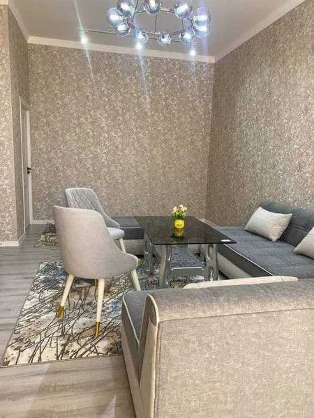 Сдаётся шикарная 2-комнатная квартира в Новостройка<br />
<b — фото 4