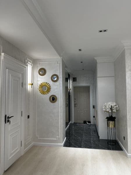 Сдается полнустю обставленная квартира со всеми удобствами т — фото 3