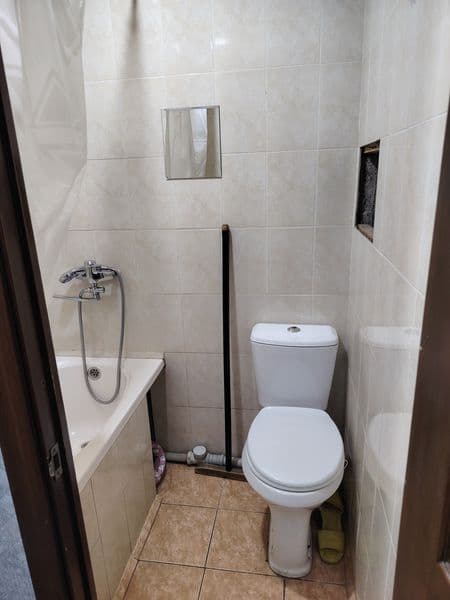 Сдаётся 1 комнатная квартира переделенно в 2х на Авиасозлар  — фото 3