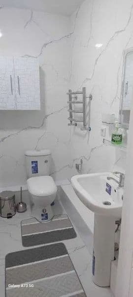 Сергели тумани Хонободда 1хонали квартира ижарага берилади н — фото 4