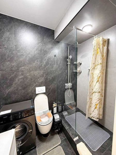 Сдаётся КЛАССНАЯ квартира<br />
<br />
• Район: Алмазарский< — фото 5