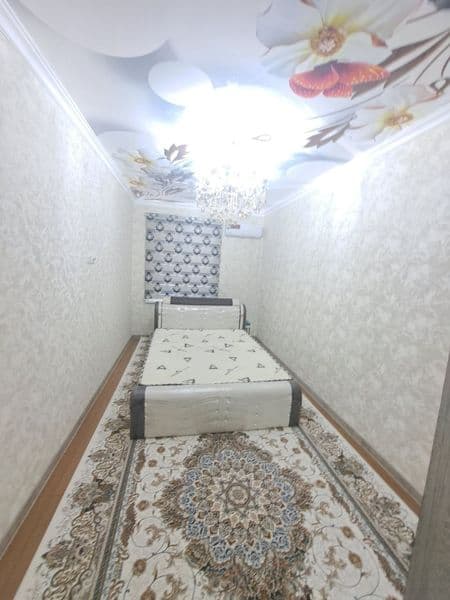 Olmazor tumanida Beruniy metro bekati yaqinida 2 xonali kvar