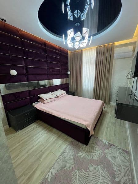 Паркенский новостройка 4 комнат 7 этаж 8 этажка фото реальны