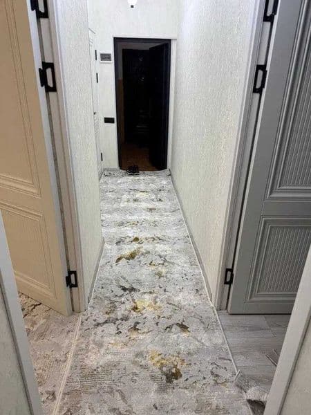 Аренда Квартира 2-хона 3-хона килинган 2 чи-этаж, 4-этажка д — фото 4