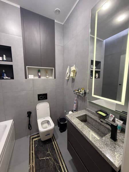 Район: Шайхантахурский <br />
Адрес: ул. Укчи<br />
ЖК: Boul — фото 4