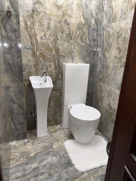 Аренда квартиры на метро Ойбек 2.2.9 отдельный вход франция< — фото 5