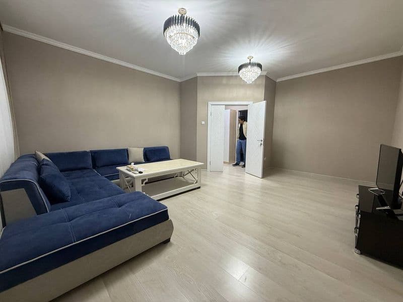 Аренда квартира: <br />
#МирзоУлугбекский район<br />
Ориент — фото 3