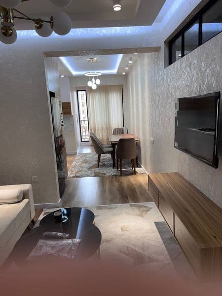 Срочно сдаётся 2х комнатная квартира в Жк Сеул Мун в вариант