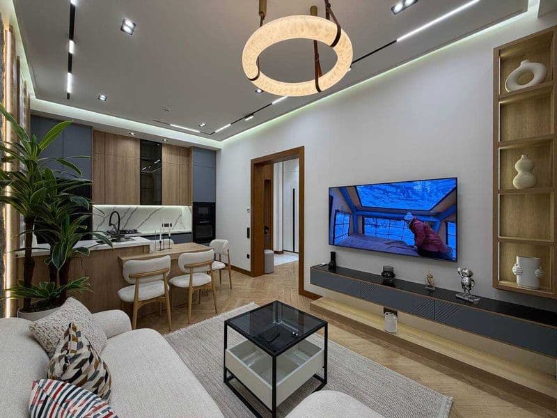 Сдаётся КЛАССНАЯ квартира<br />
<br />
• Район: Яшнабадский< — фото 3