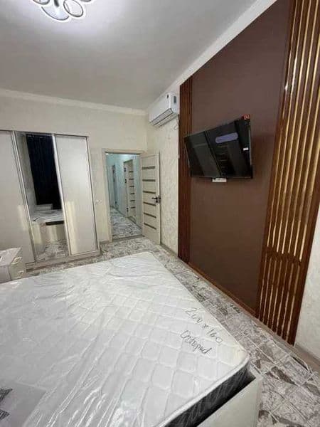 Сдаётся КЛАССНАЯ квартира<br />
<br />
• Район: Шайхантахурс