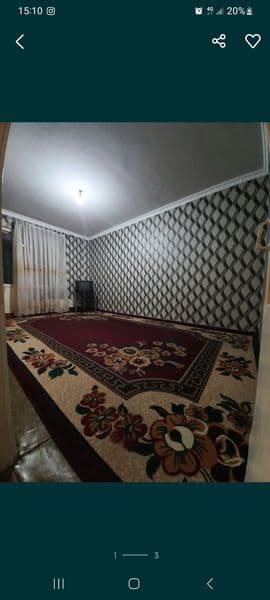 Ттз 1 да 1 хонали квартира арендага берилади. Ориентир стади