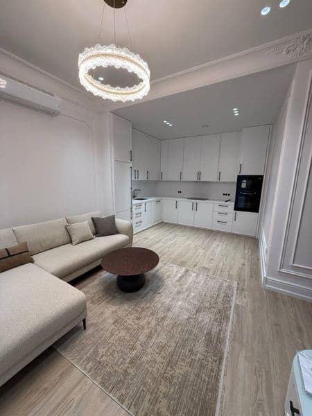 Жилой Комплекс <br />
«Mirabad Avenue»<br />
Аренда <br />
К