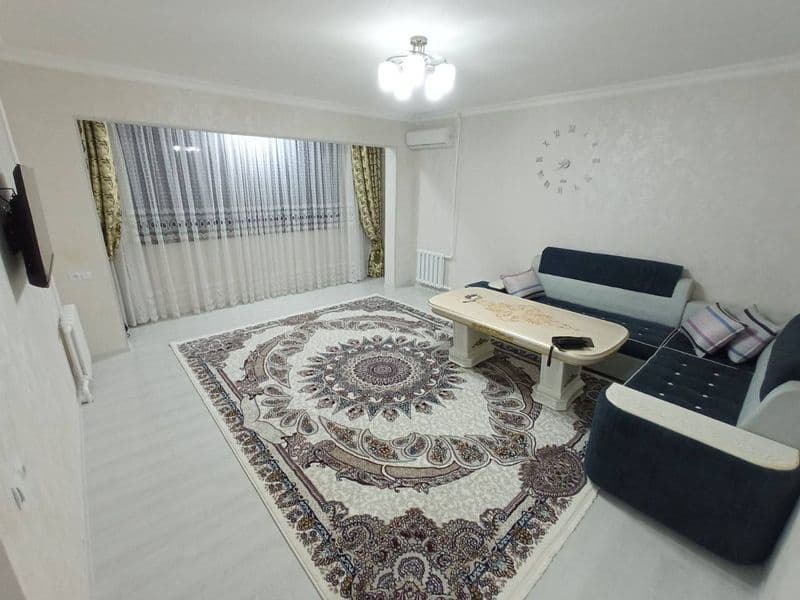 Ганга Абай корзина <br />
Сдается 2 комнатная  квартира <br  — фото 4